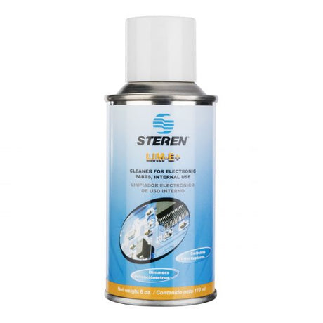 Steren LIM-E+ kit de limpieza para computadora Líquido para limpieza de equipos 170 ml