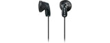 Sony MDR-E9LP Auriculares Auriculares Dentro de oído Música Negro