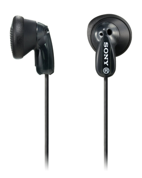 Sony MDR-E9LP Auriculares Auriculares Dentro de oído Música Negro