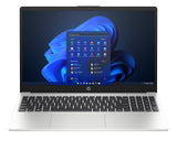 HP 255 G10 AMD Ryzen™ 7 7730U Computadora portátil 39.6 cm (15.6") Full HD 16 GB DDR4-SDRAM 1 TB SSD Wi-Fi 6 (802.11ax) Windows 11 Pro Plata
