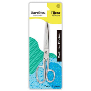 Barrilito 8642-6CN tijera de escritorio y manualidades Tijeras de manualidades, Tijeras de oficina,