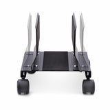 StarTech.com Carrito para Caja Torre de Ordenador - Carrito con Ruedas para CPU - Soporte Ajustable para CPU - de Acero