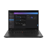Lenovo ThinkPad L14 Gen 4 (Intel) Laptop Thunder black Portátil Negro Concha
