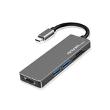 ArgomTech ARG-UB-0183 base para portátil y replicador de puertos Alámbrico USB 3.2 Gen 1 (3.1 Gen 1)