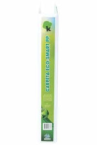 Techmakro KITCARP4-1ECO carpeta Cloruro de polivinilo (PVC) Blanco Carta, Folder de archivo convencional, Mate, 250 hoja