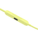 Apple Beats Flex Audífonos Inalámbrico Intra auditivo, Banda para cuello Bluetooth Amarillo