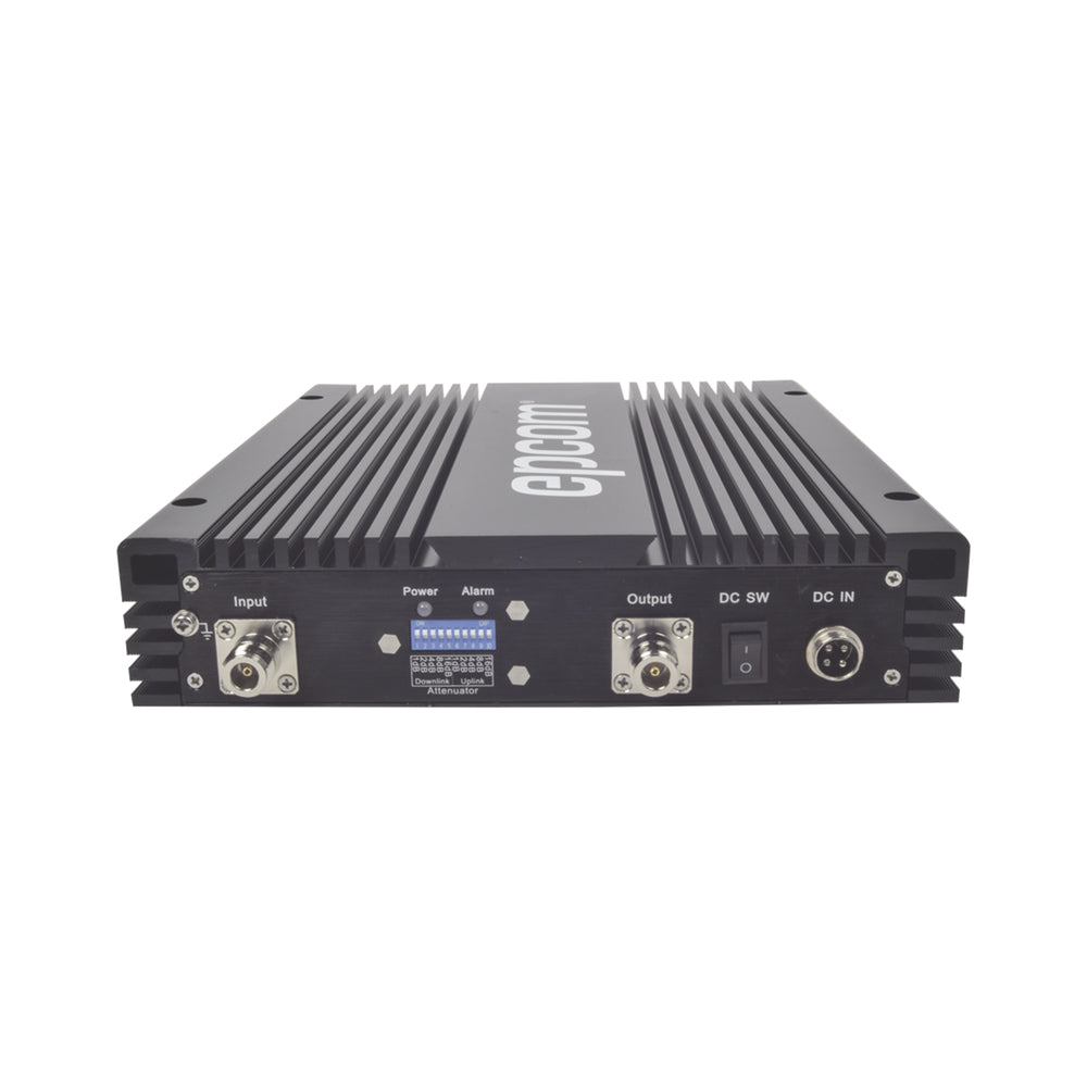 Epcom EP27-75-85 amplificador de señal celular Amplificador de señal móvil para exterior Negro