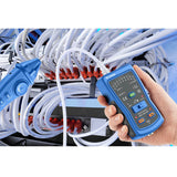 Steren HER-254 comprobador de cables de red Comprobador de cables de par trenzado