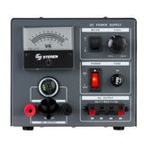 Steren PRL-25 adaptador e inversor de corriente Interior Gris, 127 V, Sobrecarga, Cortocircuito