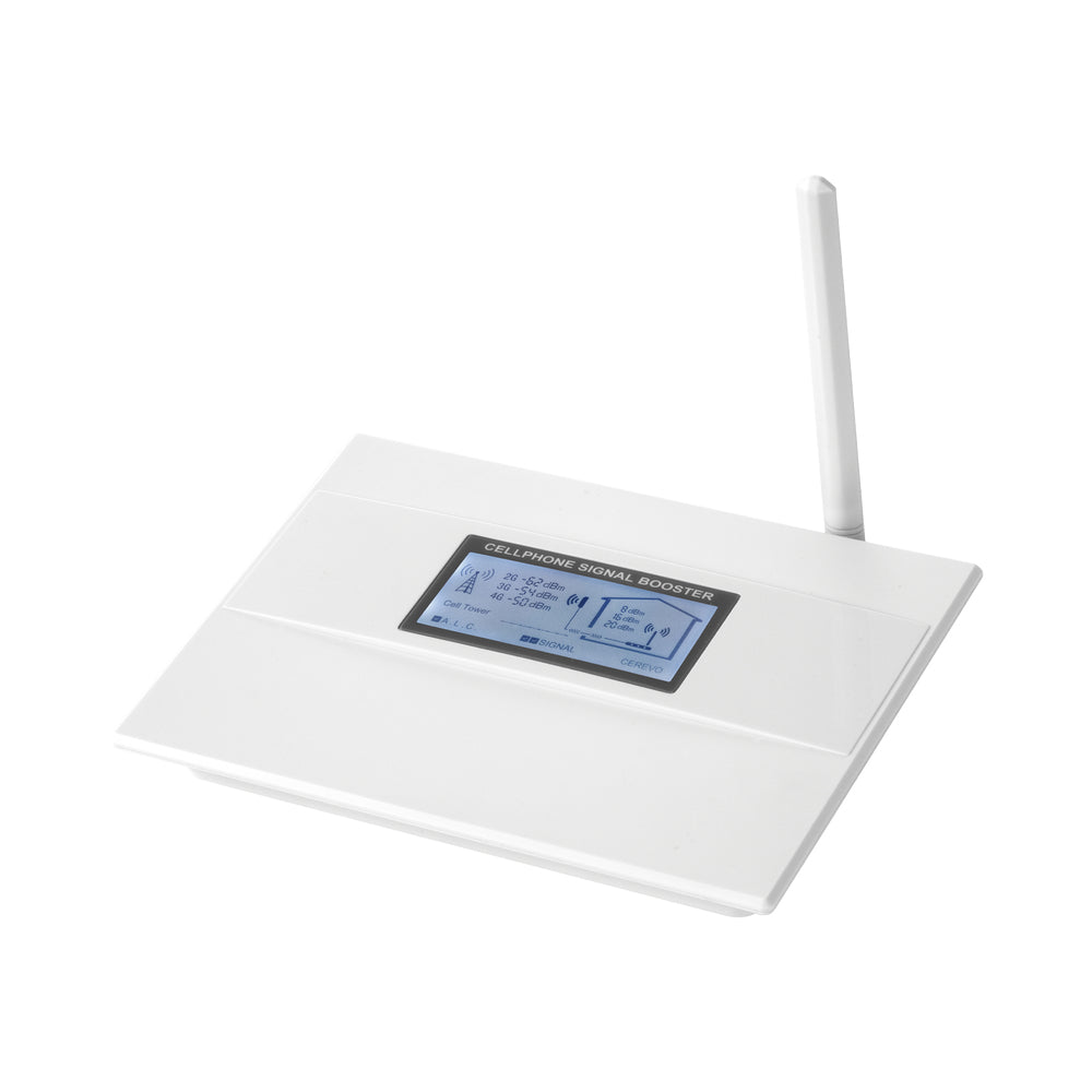 Epcom EP-TB-4G amplificador de señal celular Amplificador de señal móvil para interior Blanco