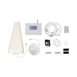 Epcom EP-TB-4G amplificador de señal celular Amplificador de señal móvil para interior Blanco