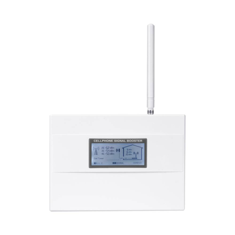 Epcom EP-TB-4G amplificador de señal celular Amplificador de señal móvil para interior Blanco