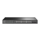 TP-Link JetStream TL-SG3428 dispositivo de redes Gestionado L2/L3 Si Si