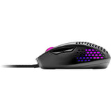 Cooler Master Peripherals MM720 ratón Juego Diestro USB tipo A Óptico 16000 DPI, Negro