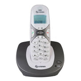 Steren TEL-2492 teléfono Teléfono DECT Identificador de llamadas Negro, Gris, Blanco