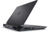 DELL G15 5535 Laptop Dark Shadow Gray Portátil Negro Concha