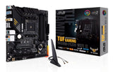 ASUS TUF GAMING B550M-PLUS WIFI II placas base AMD Zócalo AM4 Zócalo AM4 DDR4-SDRAM