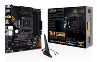 ASUS TUF GAMING B550M-PLUS WIFI II placas base AMD Zócalo AM4 Zócalo AM4 DDR4-SDRAM