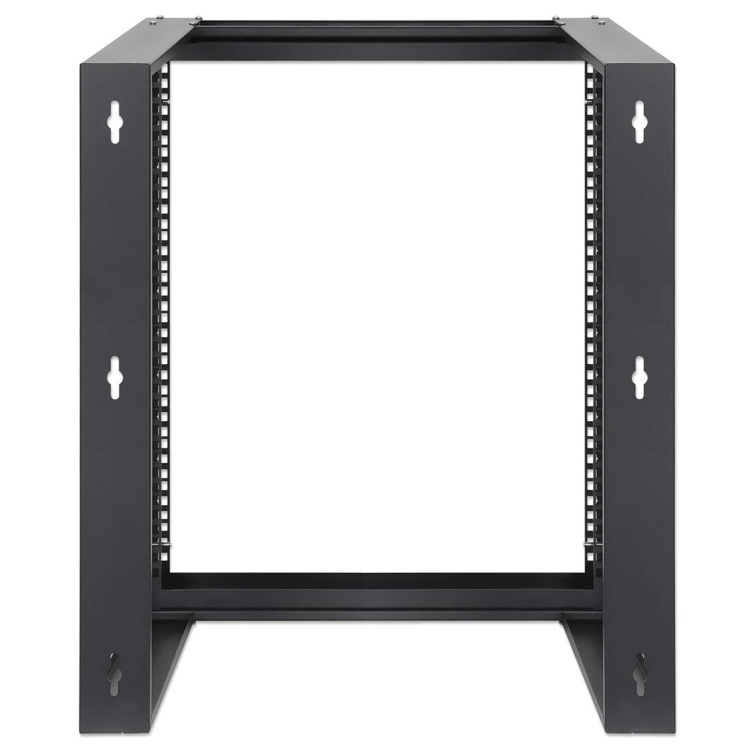 Intellinet 716192 Accesorios para rack Panel ciego Negro 500 mm