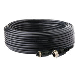 ECCO ECTC204 cable S-vídeo 20 m S-Video (4-pin) Negro