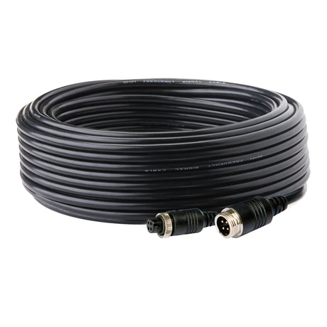 ECCO ECTC204 cable S-vídeo 20 m S-Video (4-pin) Negro