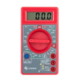 Steren MUL-005 multímetro Multímetro digital, Multímetro de mano, 0.002 - 1000 V, 200 - 750 V