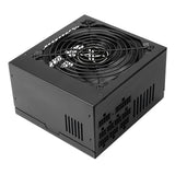 XZEAL XZPS650M1B Unidades de fuentes de alimentación 650 W Sobreintensidad, Sobrevoltaje 20+4 pin ATX