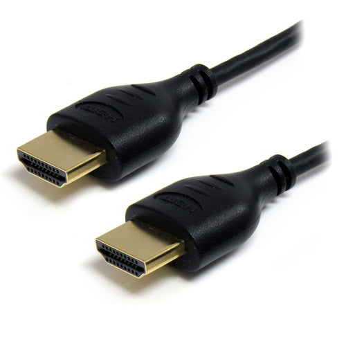StarTech.com HDMIMM3HSS Cables HDMI 0,9 m HDMI tipo A (Estándar) 0 - 35 °C