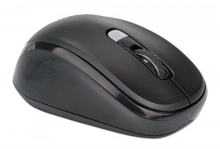 Manhattan Mouse Inalámbrico de Alto Rendimiento II Ratón Viajes RF inalámbrico Óptico 1600 DPI