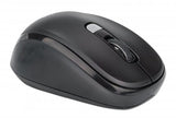 Manhattan Mouse Inalámbrico de Alto Rendimiento II Ratón Viajes RF inalámbrico Óptico 1600 DPI