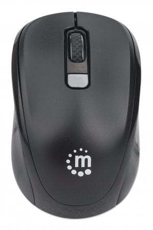 Manhattan Mouse Inalámbrico de Alto Rendimiento II Ratón Viajes RF inalámbrico Óptico 1600 DPI