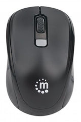 Manhattan Mouse Inalámbrico de Alto Rendimiento II Ratón Viajes RF inalámbrico Óptico 1600 DPI