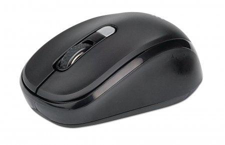 Manhattan Mouse Inalámbrico de Alto Rendimiento II Ratón Viajes RF inalámbrico Óptico 1600 DPI