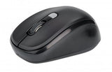 Manhattan Mouse Inalámbrico de Alto Rendimiento II Ratón Viajes RF inalámbrico Óptico 1600 DPI