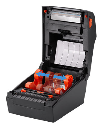 Bixolon XD5-40d impresora de etiquetas Térmica directa 203 x 203 DPI 178 mm/seg Alámbrico Ethernet, Negro