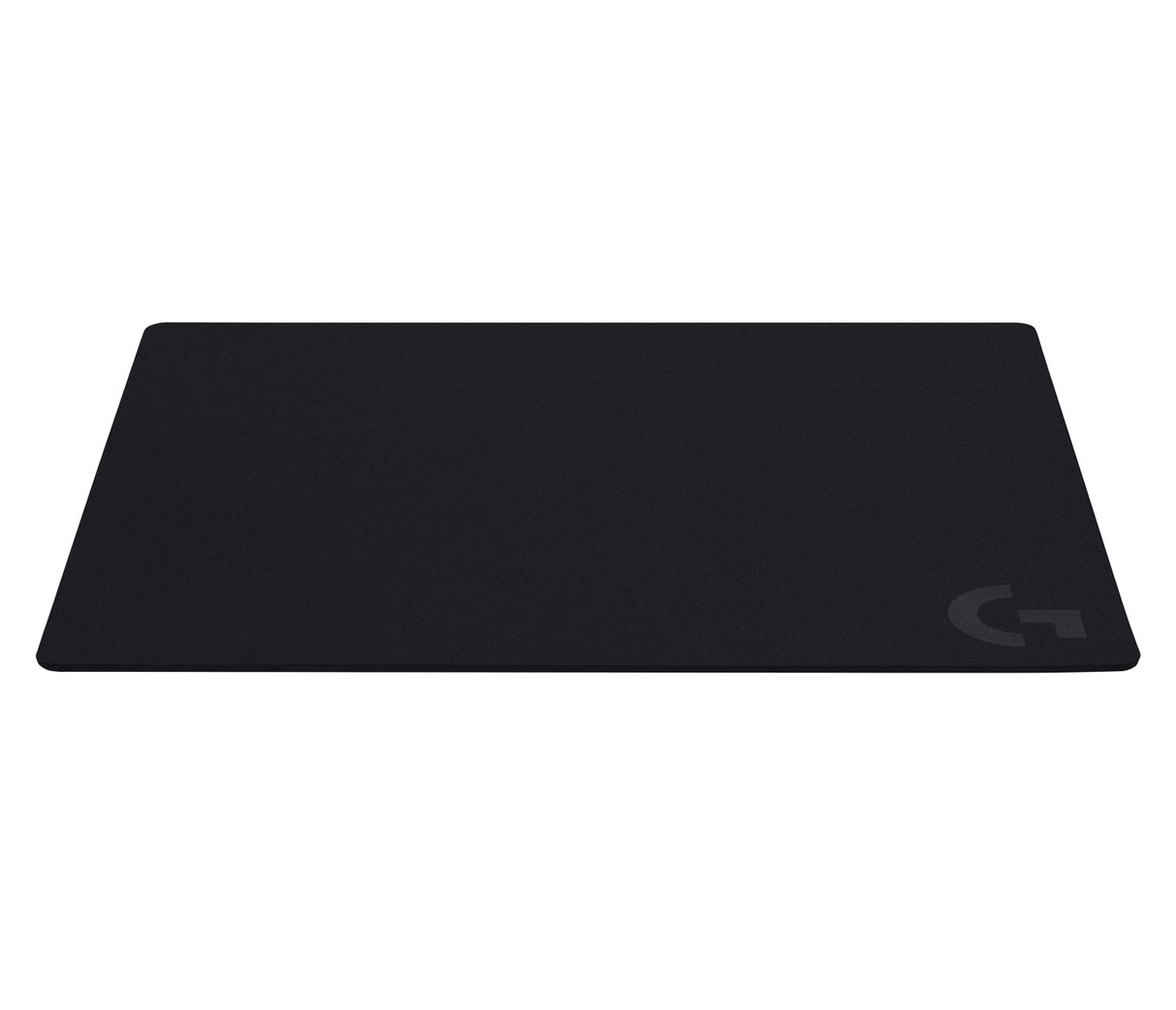 Logitech G G640, Negro, Monocromático, Caucho, 943-000797 | Alfombrillas para ratón