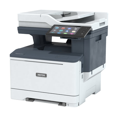 Xerox VersaLink C415_DN Impresora Multifunción Laser Gris, Blanco