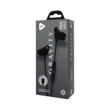 STF ST-E67590 audífono y auriculare Auriculares Alámbrico Intra auditivo Llamadas/Música/Deportes/Diario USB Tipo C Negr