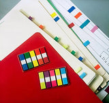 Post-It 683-4AB bandera autoadhesiva 35 hojas, Colores variados | Banderas autoadhesivas