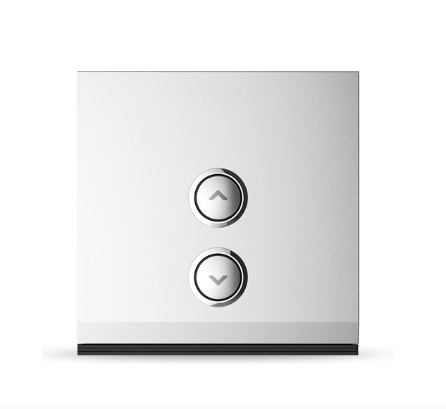 Wulian SR-ZCSWLPWD1111-01 regulador Externo Regulador de intensidad inteligente Blanco