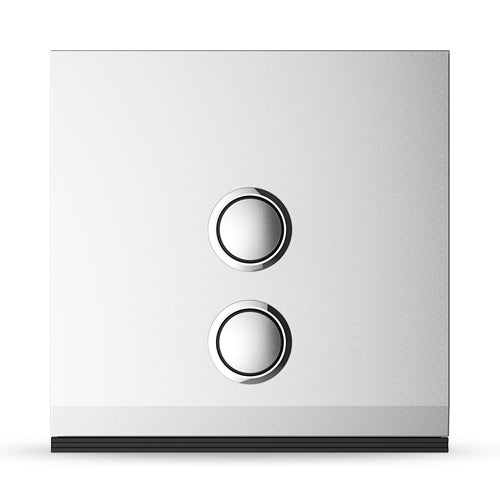 Wulian SR-ZCSWNPWS1321-03 regulador de intensidad Externo Regulador inteligente Blanco, IEEE 802.15.4, Tocar, 100 - 240 