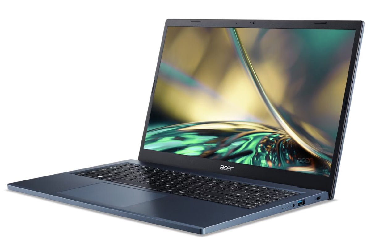 Acer Aspire A315-24P-R8H5 Laptop Portátil Azul Concha 39,6 cm (15.6")