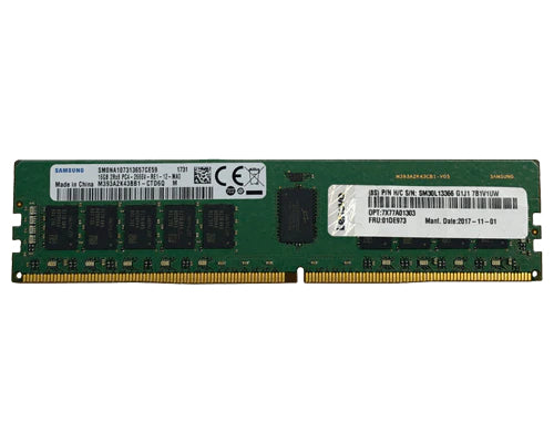 Lenovo 4X77A08634 módulo de memoria 32 GB 1 x 32 GB DDR4 288-pin DIMM, 3200 MHz
