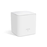 Tenda NOVA MW5G(2-PACK) sistema wi-fi de malla Doble banda (2,4 GHz / 5 GHz) Wi-Fi 5 (802.11ac) Blanco Interno