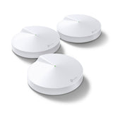 TP-Link Deco M5(3-pack) sistemas wi-fi mesh (wi-fi en malla) Sistema de malla Blanco Si Interno
