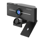 Creative Labs Sync 4K cámara web 8 MP 1920 x 1080 Pixeles USB 2.0 Negro, Full HD, 40 fps, MJPEG