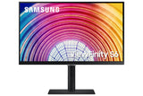 Samsung ViewFinity LS24A600NALXZX Monitor 61 cm (24") 2560 x 1440 Pixeles Quad HD LED Negro