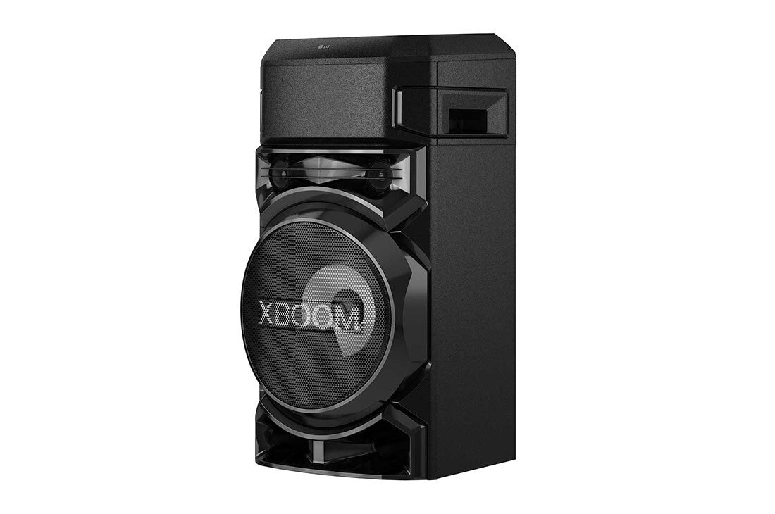 LG XBOOM RN5 sistemas de audio para el hogar Negro Si 1 cubierta(s) Si