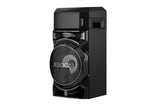 LG XBOOM RN5 sistemas de audio para el hogar Negro Si 1 cubierta(s) Si