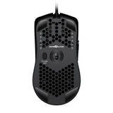 MOUSE VORAGO GAME FACTOR MOG501 OPTICO 6200 DPI 7 BOTONES ULTRALIGHT RGB